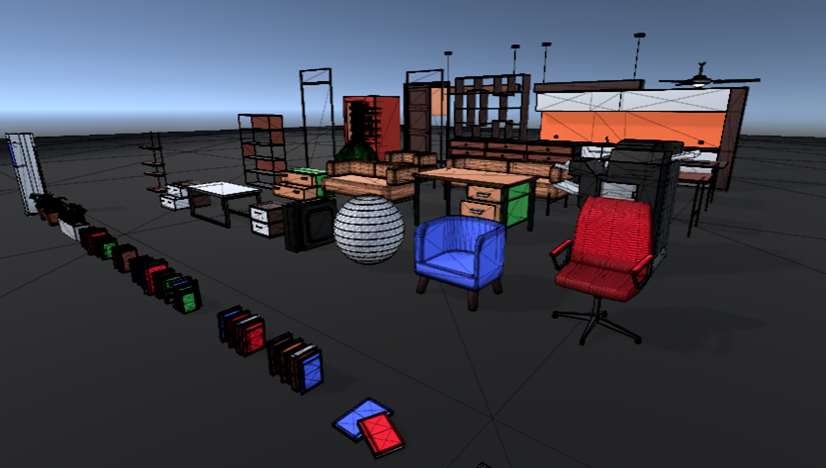 Office Essentials models overview